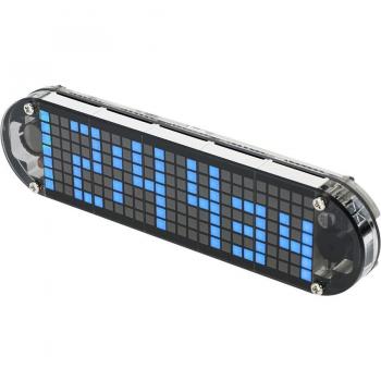 Kit de reloj despertador digital con pantalla de temperatura y hora DS3231