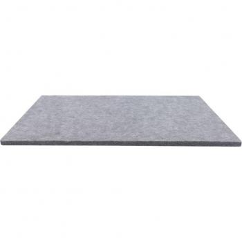 Coussin de réduction du bruit en cuir