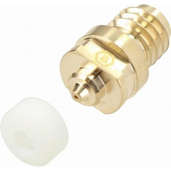 BROZZL Zortrax Plus Series 0.4 mm Brass Nozzle