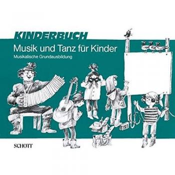 Hermann Regner Musik Und Tanz Für Kinder: Musikalische Grundausbildung Für Kinder Im Grundschulalter. Kinderheft. (Musik Und Tanz Für Kinder