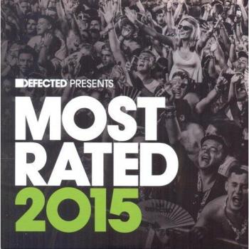 Defected Presents Most Rated 2015