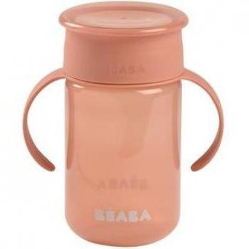 Tasse d'apprentissage 360° Pink