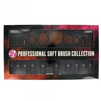 W7 Professional Soft Brush Collection