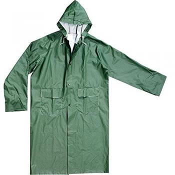 Impermeabile Pvc Verde Xl