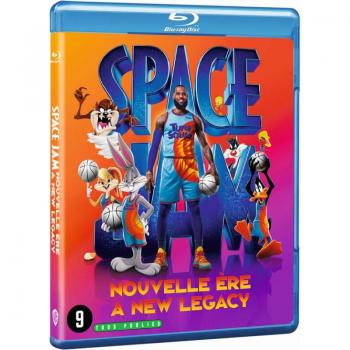 Space Jam : Le nouvel héritage (Blu-Ray)