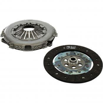 Koppelingsset VALEO 828406 voor diverse automerken