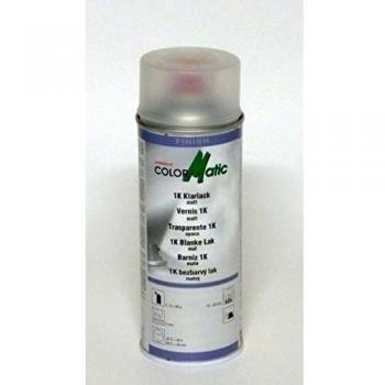 Monocomponente trasparente Opaco ColorMatic 1K clear coat 400 ml (335600)