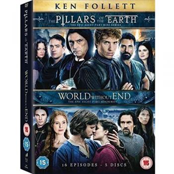 The Pillars Of The Earth/World Without End [Dvd]