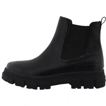 Nero Stivale Tom Tailor