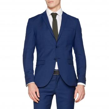 JACK&JONES Hombre Americana Traje Blazer Chaqueta slim fit 21368