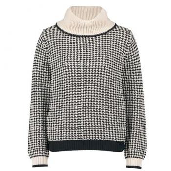 Betty & Co Veste Sfumata/Ebano