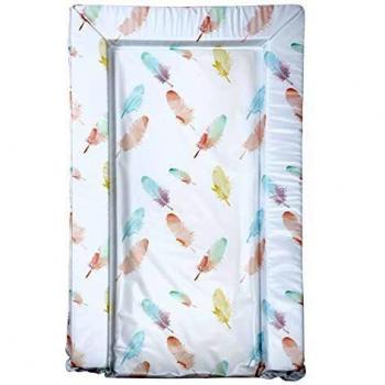 East Coast Feather Coral Kids’ Floor Sheet