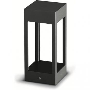 1360lm LED Sockelleuchte für den Garten