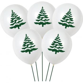 Navidad Paper Garland
