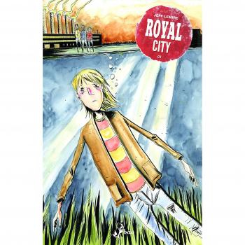 Royal city. Vol. 1