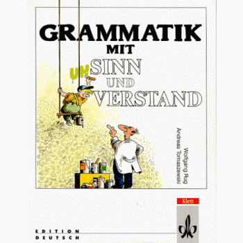 Grammatik mit Sinn und Verstand, Lehrbuch