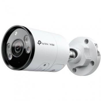 Videocamera TP-Link INSIGHT S385 2.8 mm Bullet a Colori 8MP Visione Notturna Fine 30 m SmartVid