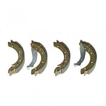 S 61 522 Bremsbacken-Set (Brembo) für Hinterachse
