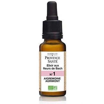 Agrimónia Elixir Natural 20 ml