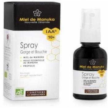Spray Propolis Miel Manuka 25ml