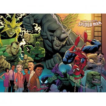 Amazing Spider-Man by Nick Spencer Vol. 1: Back to Basics
