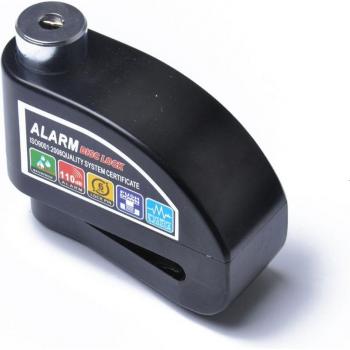 Aluminum Alloy Bicycle Brake Lock with Anti-Theft Alarm