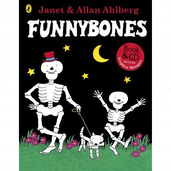 Funnybones: Book & CD