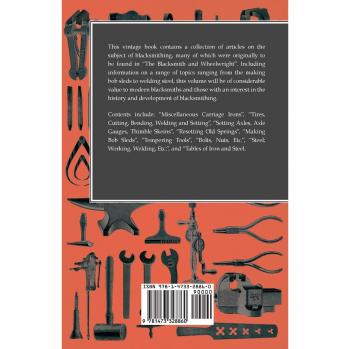 Practical Blacksmithing