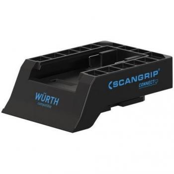 Adattatore Batteria Scangrip con Sicurezza Würth 18V