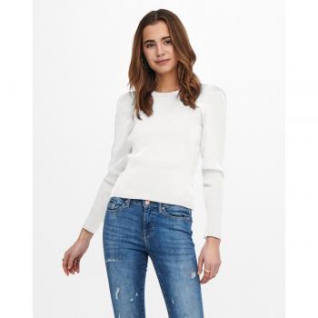 Jersey Mujer Redondo PUFF L/S