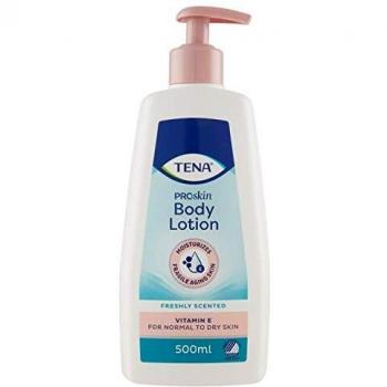 Lotion hydratante pour la peau 500 ml