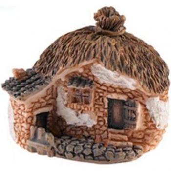 Casa en Miniatura para Jardín de Hadas y Bonsái