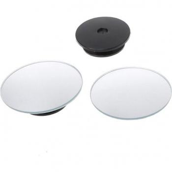 Rétroviseur Ultra‑Mince 360° avec Angles Morts Couverts