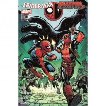 Spider-Man/Deadpool 3