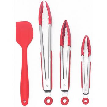 Non-slip Cooking Tongs
