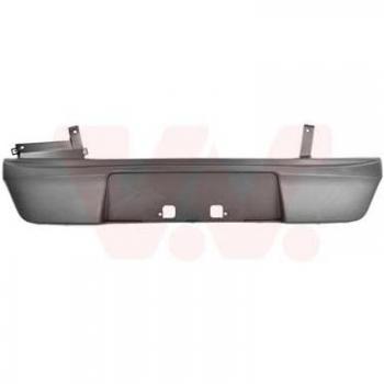 Difusor trasero de calidad Van Wezel 5407509