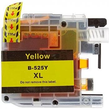 Cartucho de Tinta Brother 525Y