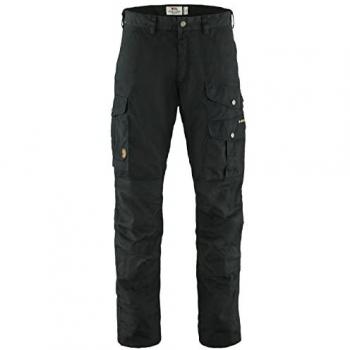 Fjällräven Barents Pro Winter Herrenhose schwarz 52