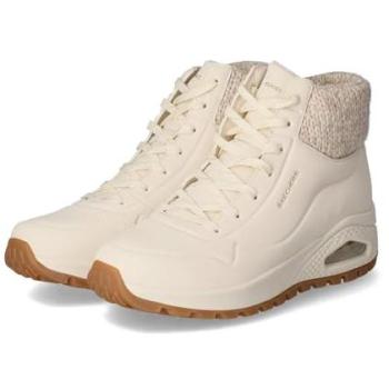 Skechers Rugged Boots Uno Darling Daze 167988-NAT Natur