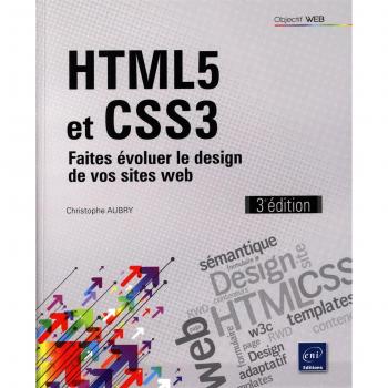 HTML5 et CSS3