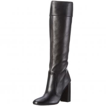 Schwarze French Connection Damen-Candra-Kurzschuhe