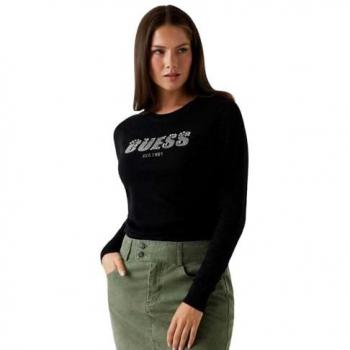 Vrouwentrui Guess Reyna logo-Print