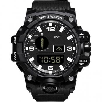 Montre LED HONHX homme sport étanche 3D13