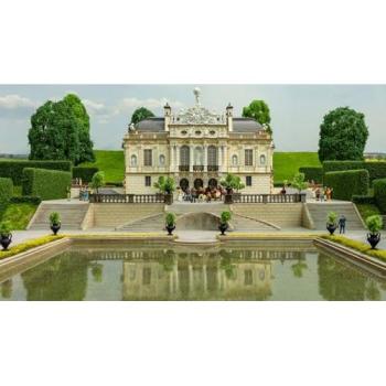 Miniatur-Burg Linderhof (H0) – Modellnummer 66991