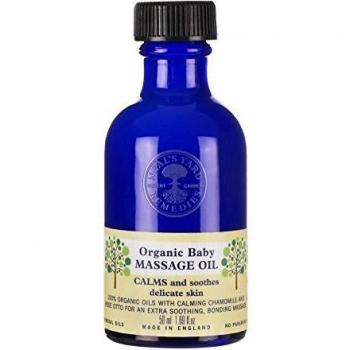 Neals Yard Remedies Baby-Öl 50 ml für Massage