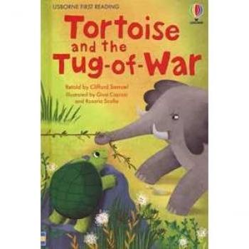 First Reading: Tortoise and the Tug of War