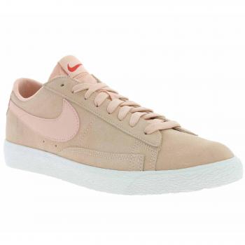 Baskets NIKE Blazer Low en Cuir véritable pour Hommes