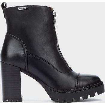 Bottine à talon cuir CERVERA W1J Pikolinos