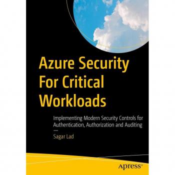 Azure Security For Critical Workloads