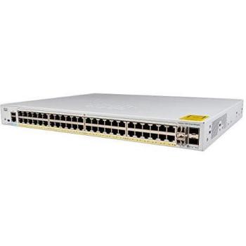Cisco CATALYST 1000 48PORT GE, 4X10G SFP C1000-48T-4X-L